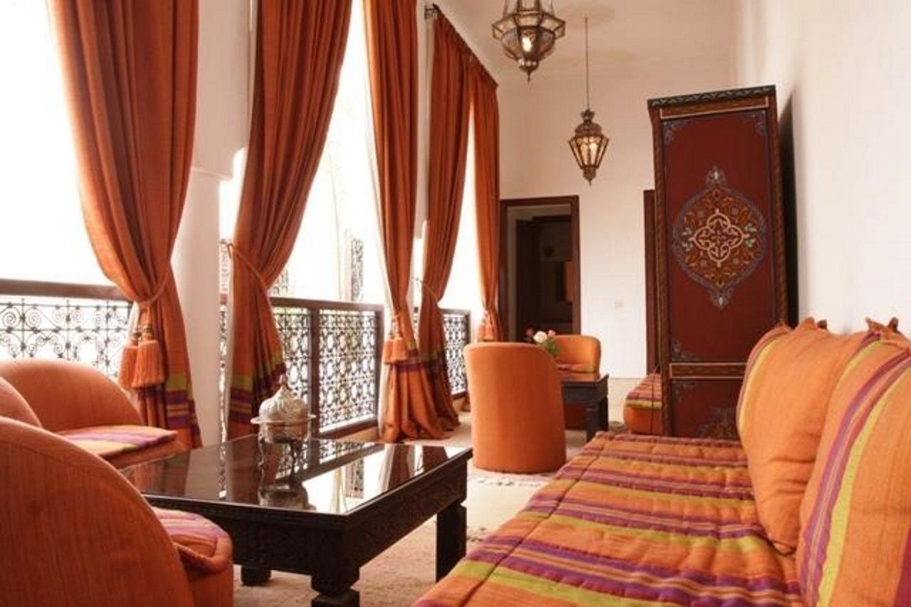 Hôtel Dar Rania à Marrakesh Extérieur photo
